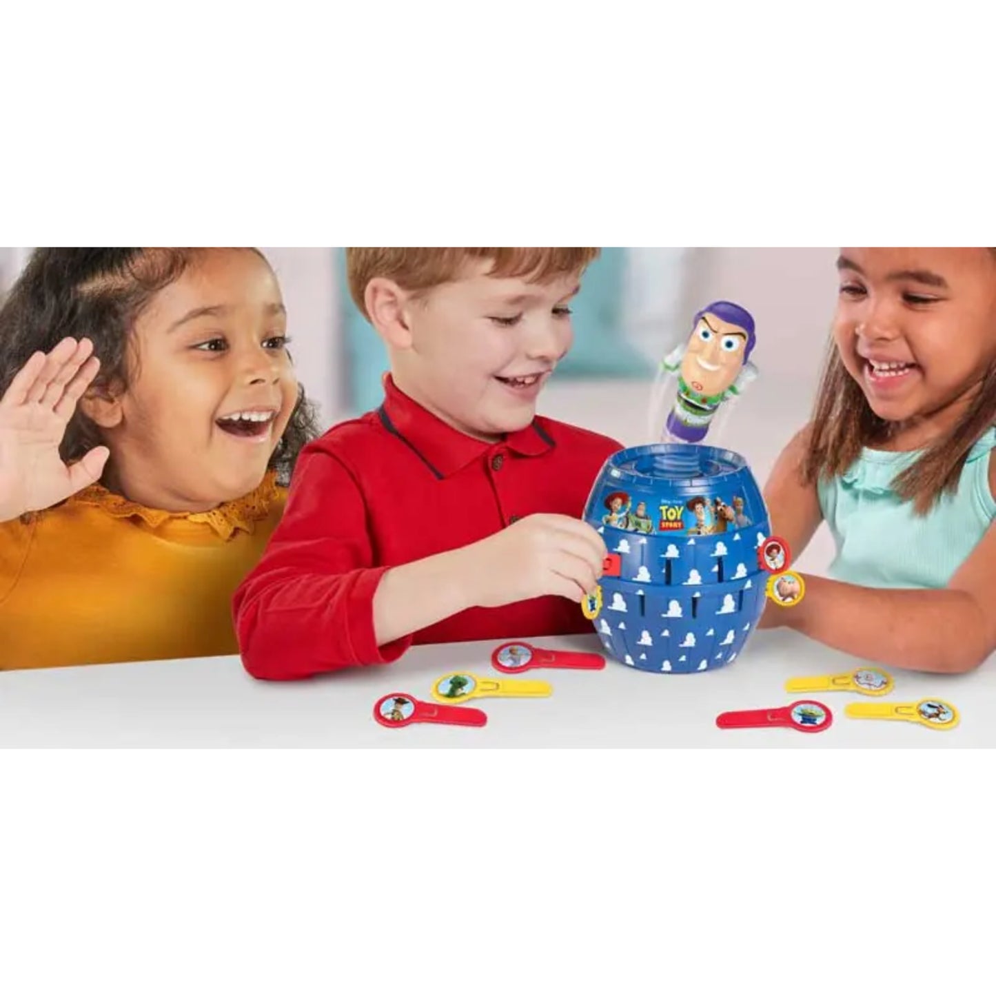 POP UP BUZZ LIGHTYEAR