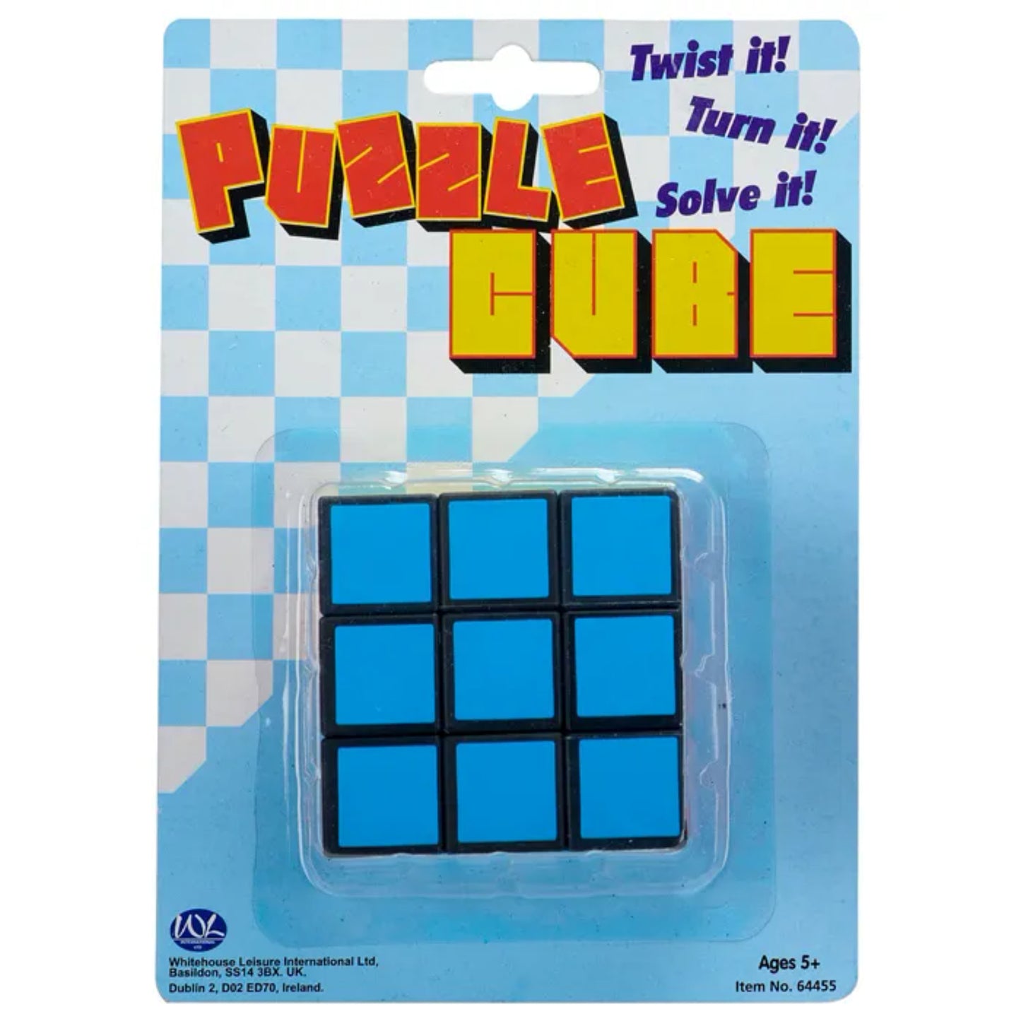 Puzzle Cube