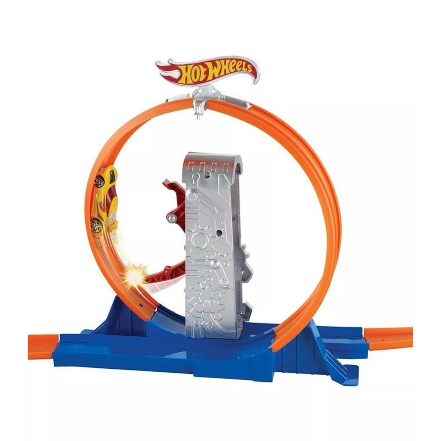 Hot Wheels Mega Rally Set