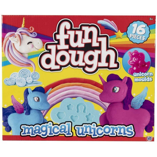 Fun Dough Magical Unicorns