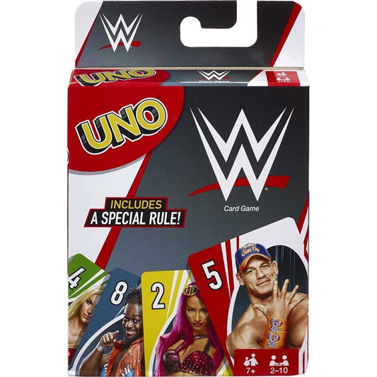 WWE Uno