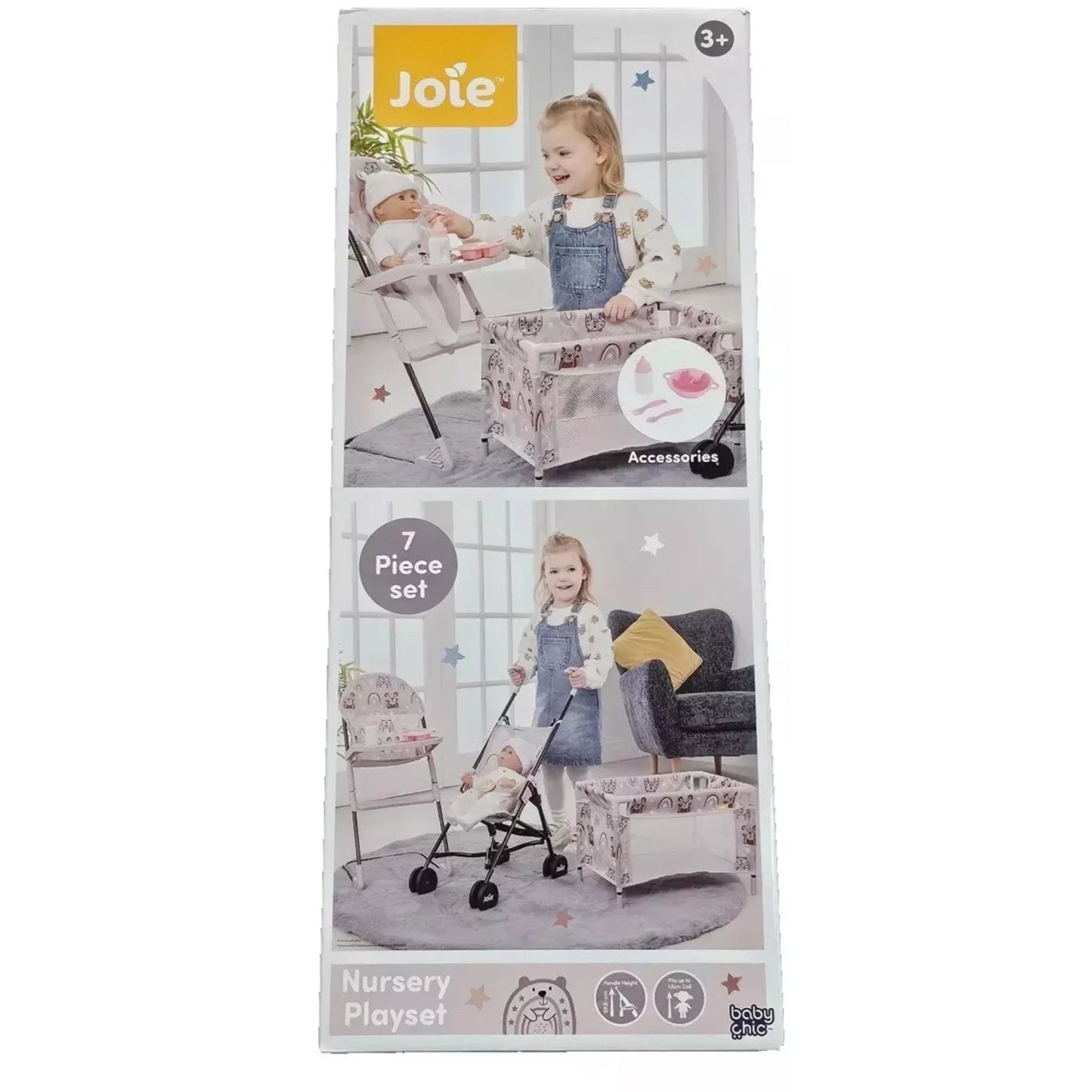 Joie Nursery Playset