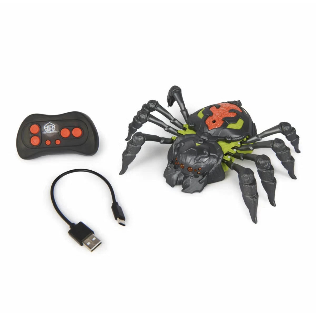 Hex Bots Alive Inside