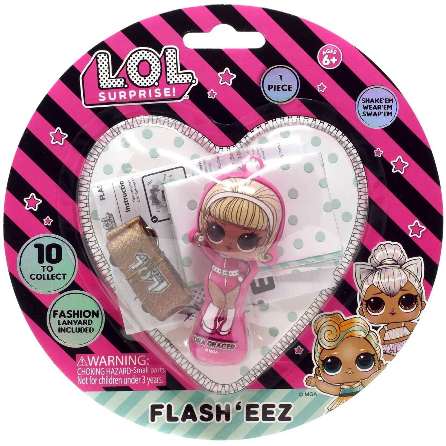 LOL Surprise! Flash'eez