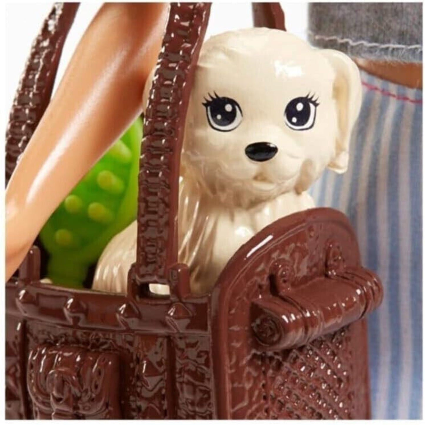 Barbie Picnic Doll with Animals