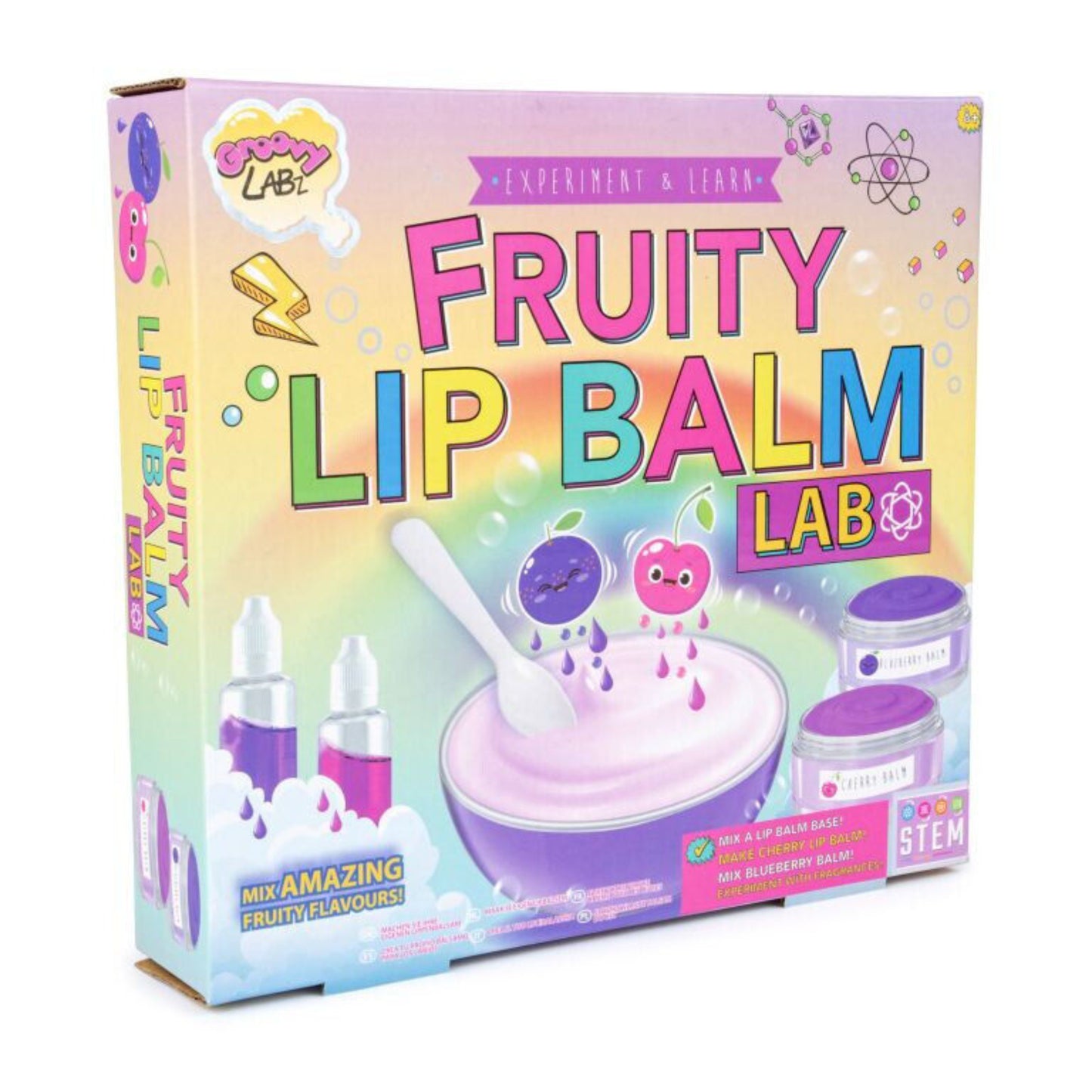 Fruity Lip Balm Lab