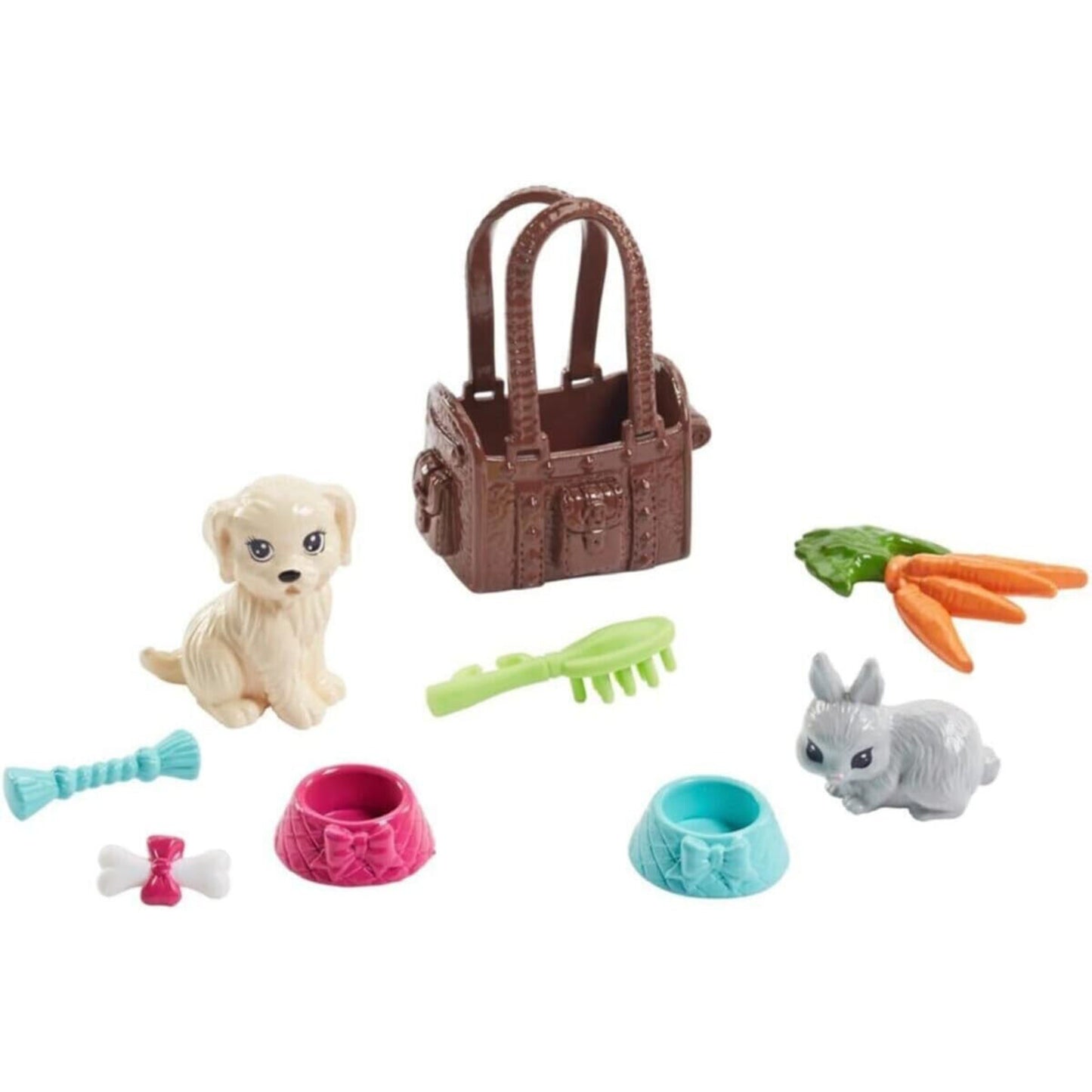 Barbie Picnic Doll with Animals
