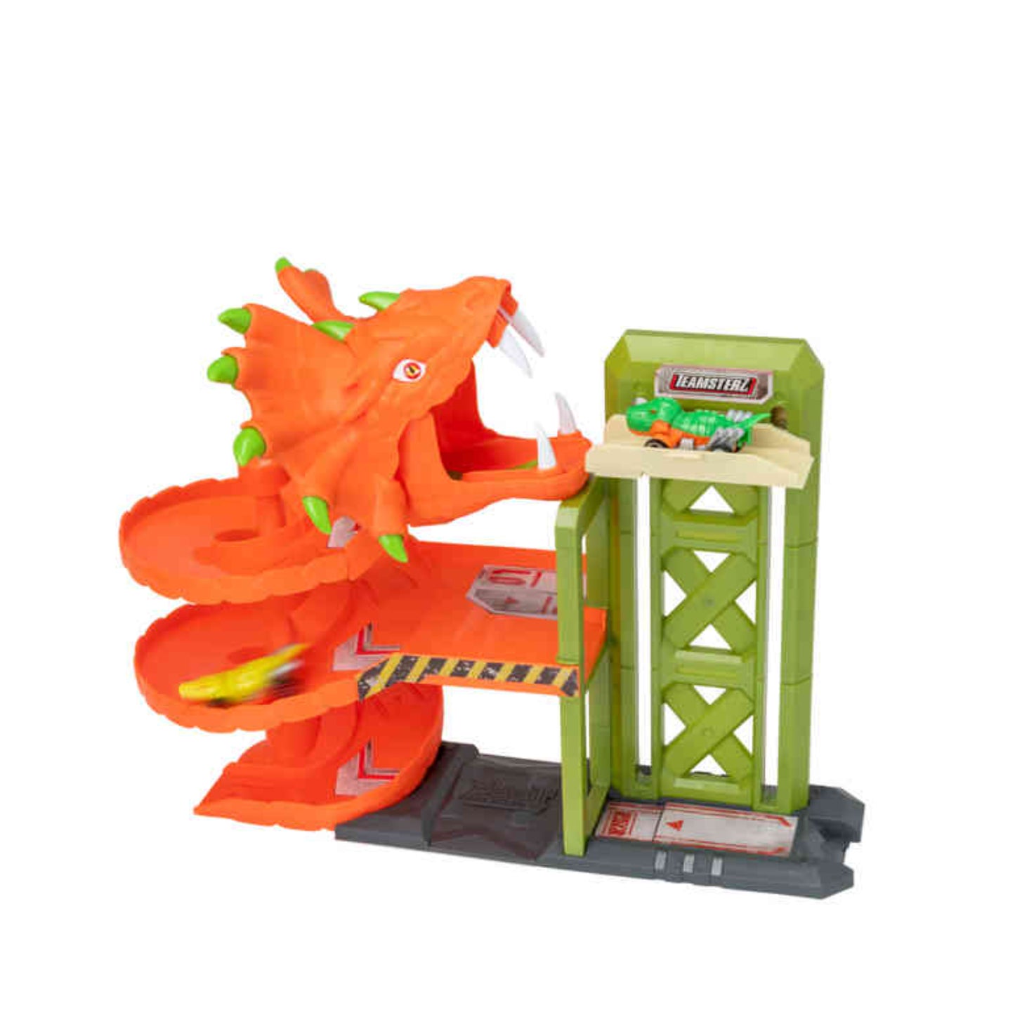 Teamsterz Beast Machines Snake Pit
