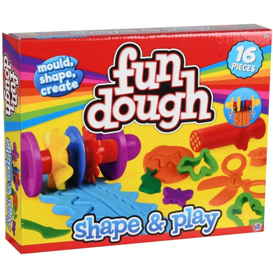 Fun Dough Shape and Play