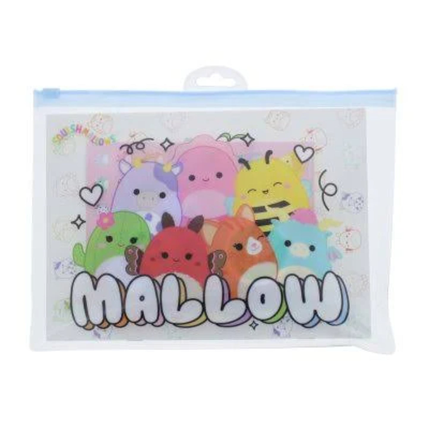 Squishmallow Super Stationary Set