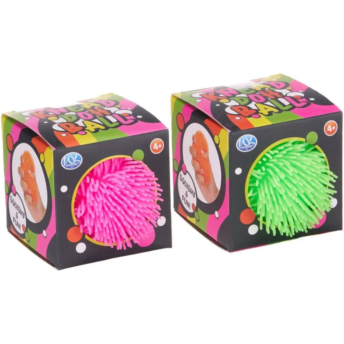 Knead-doh Hairy Ball