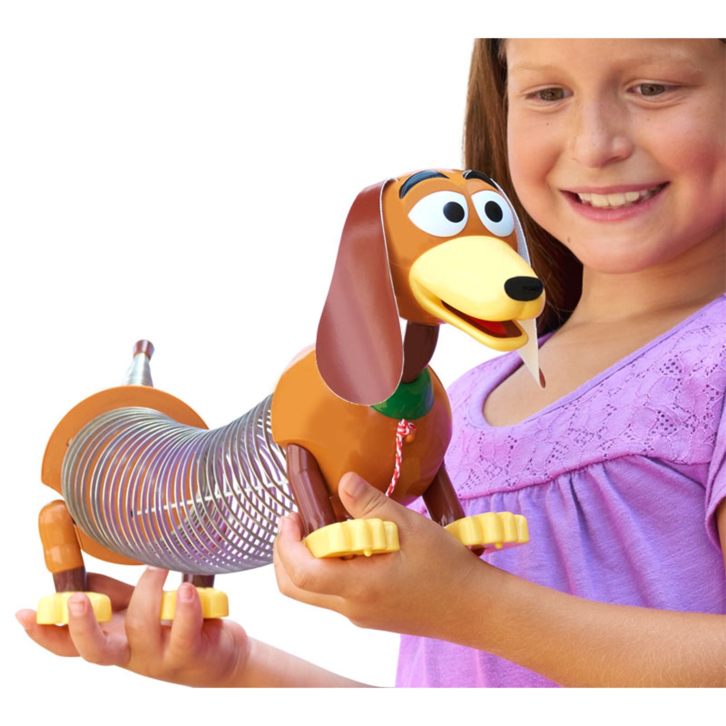 SLINKY DOG TOY STORY