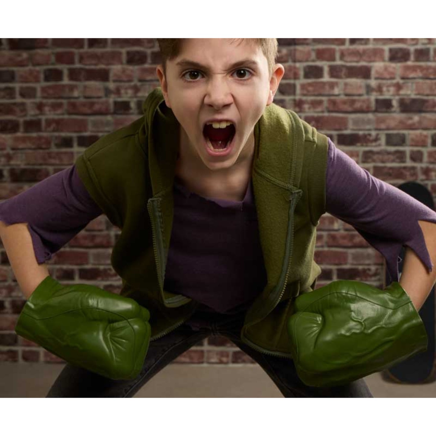 SPIDERMAN HULK GAMMA SMASH ROLEPLAY