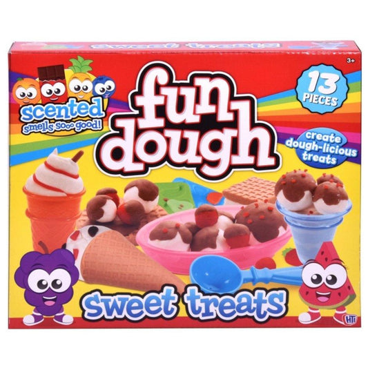 Fun Dough Sweet Treats