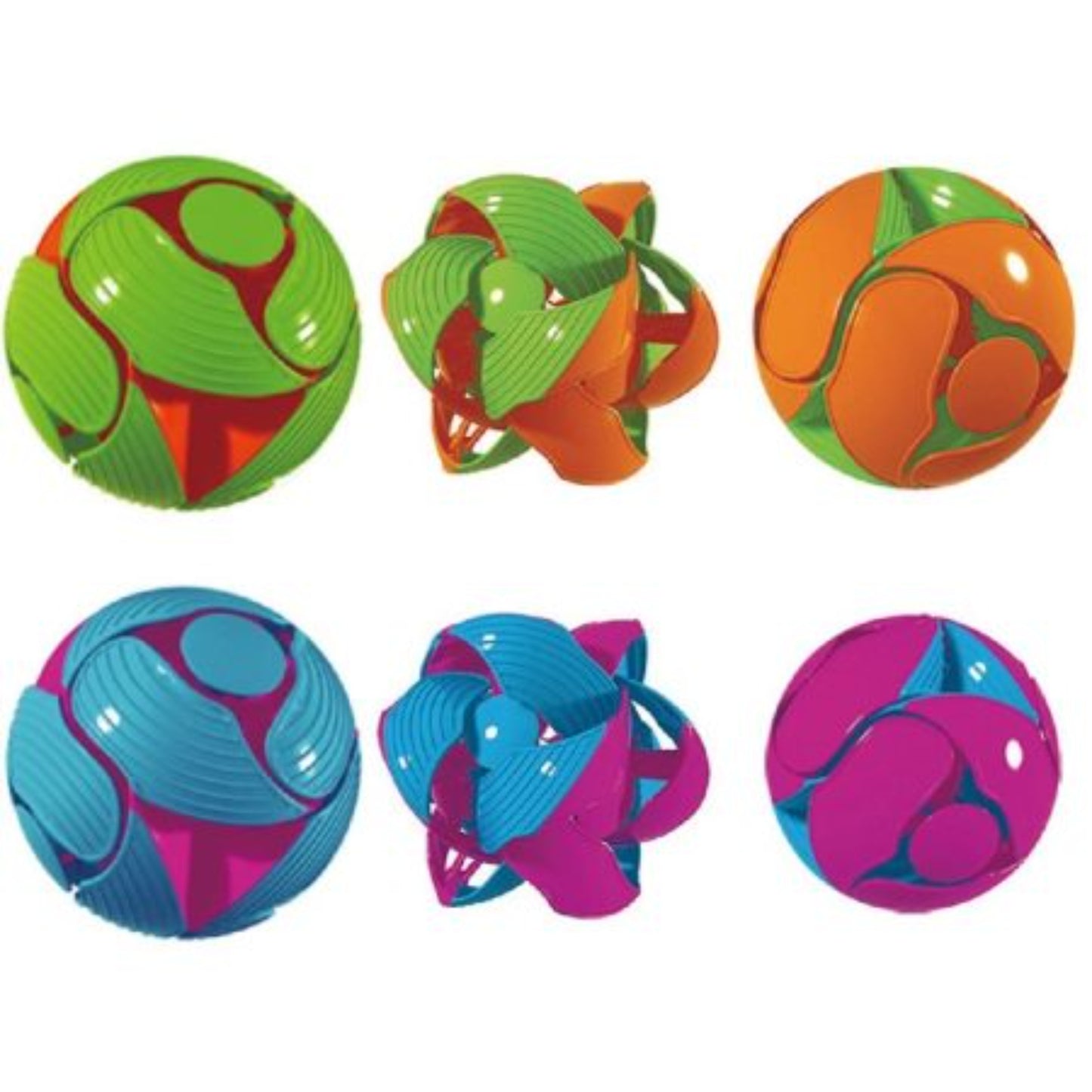 Switch Pinch Ball