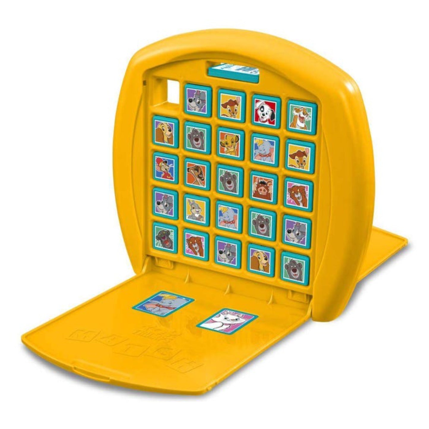 Disney Animals The Crazy Cube Game