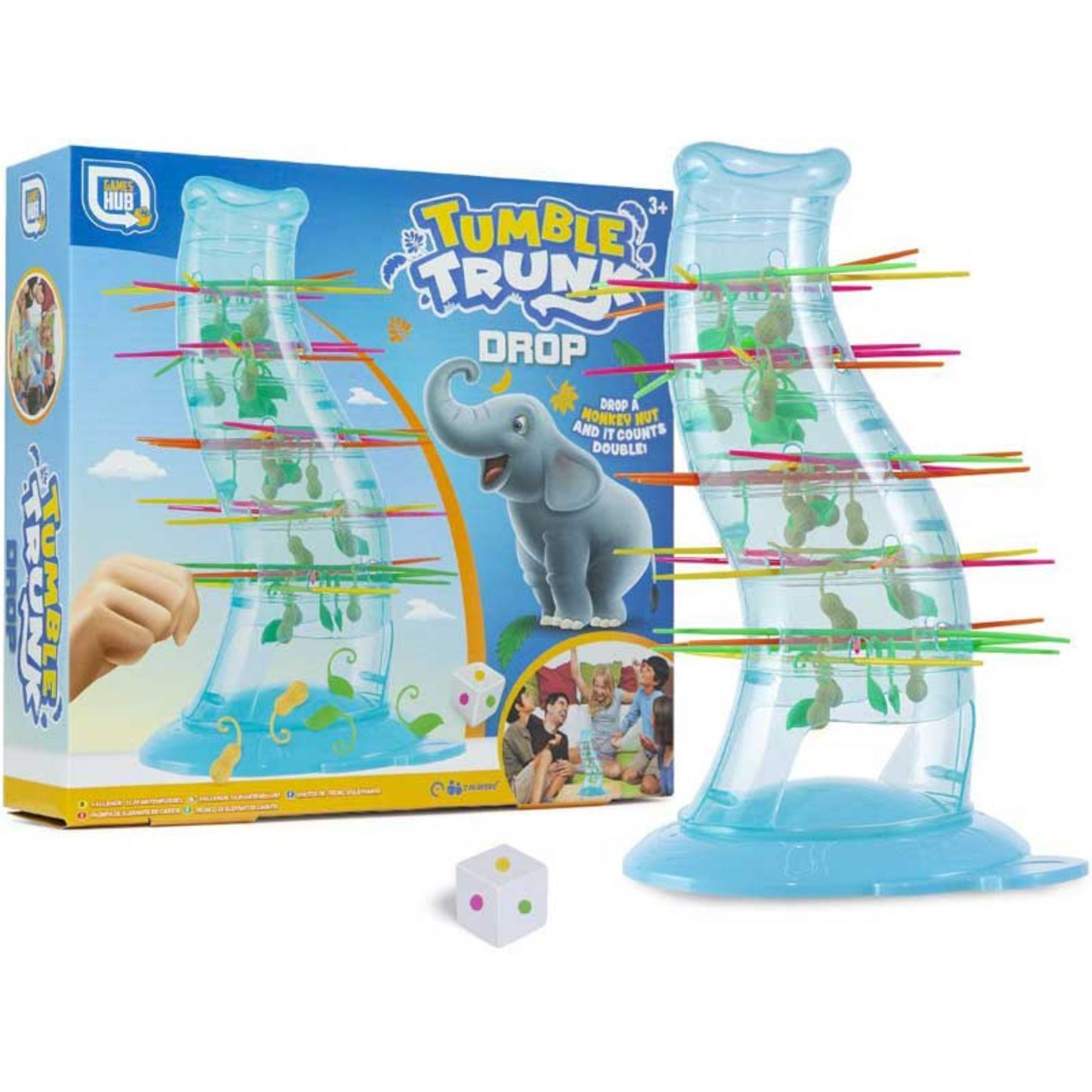 Tumble Trunck Game