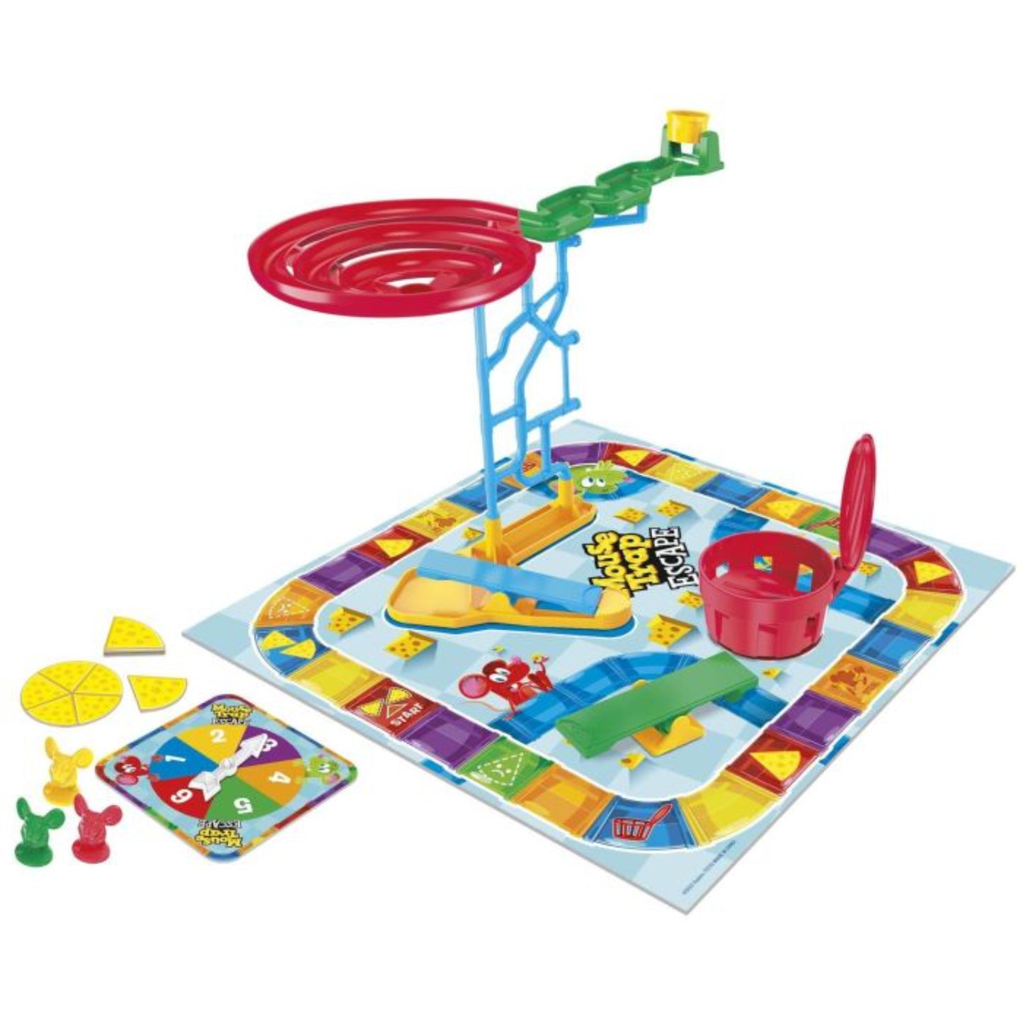 Mouse Trap Escape Board Game