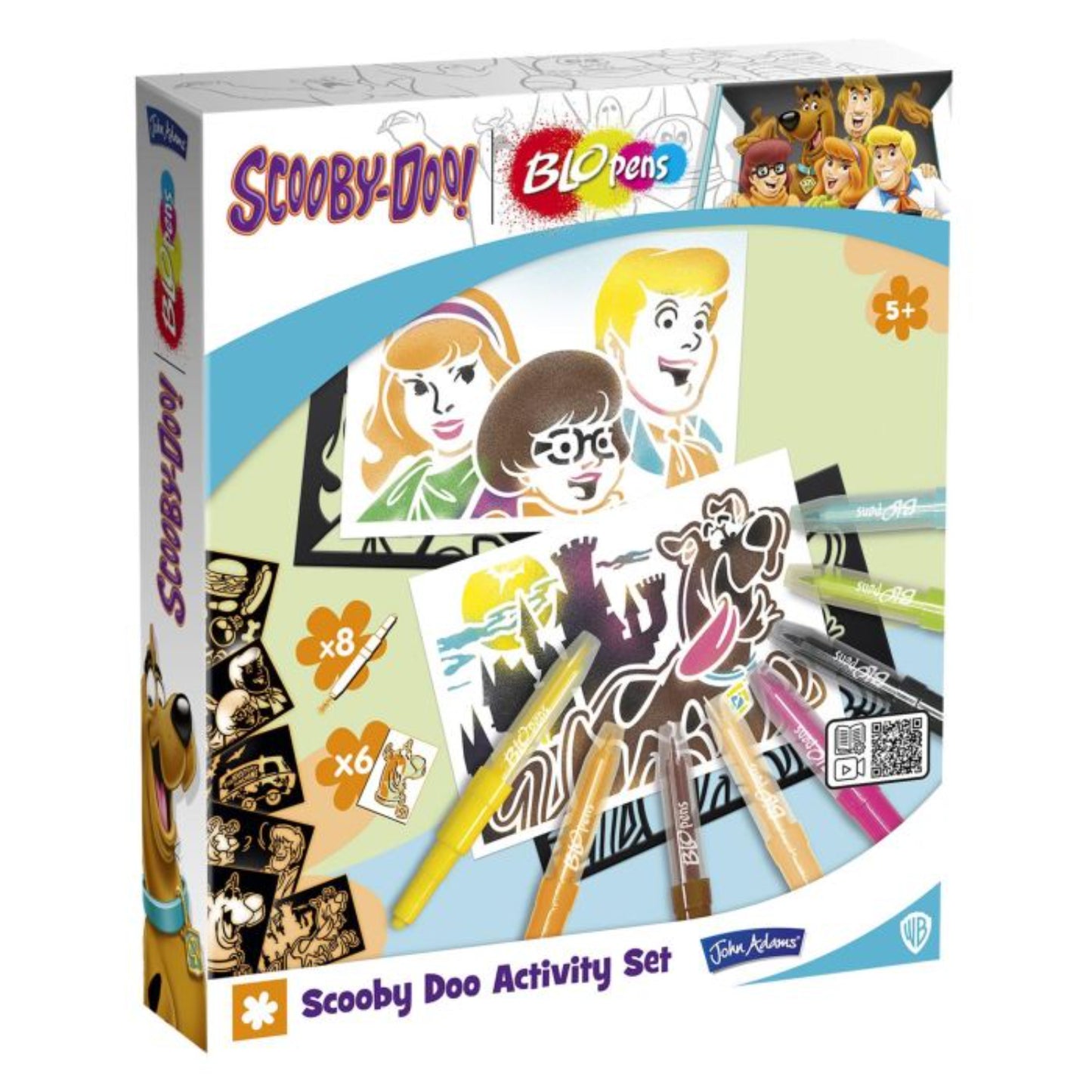 Scooby-Doo! Blo Pens