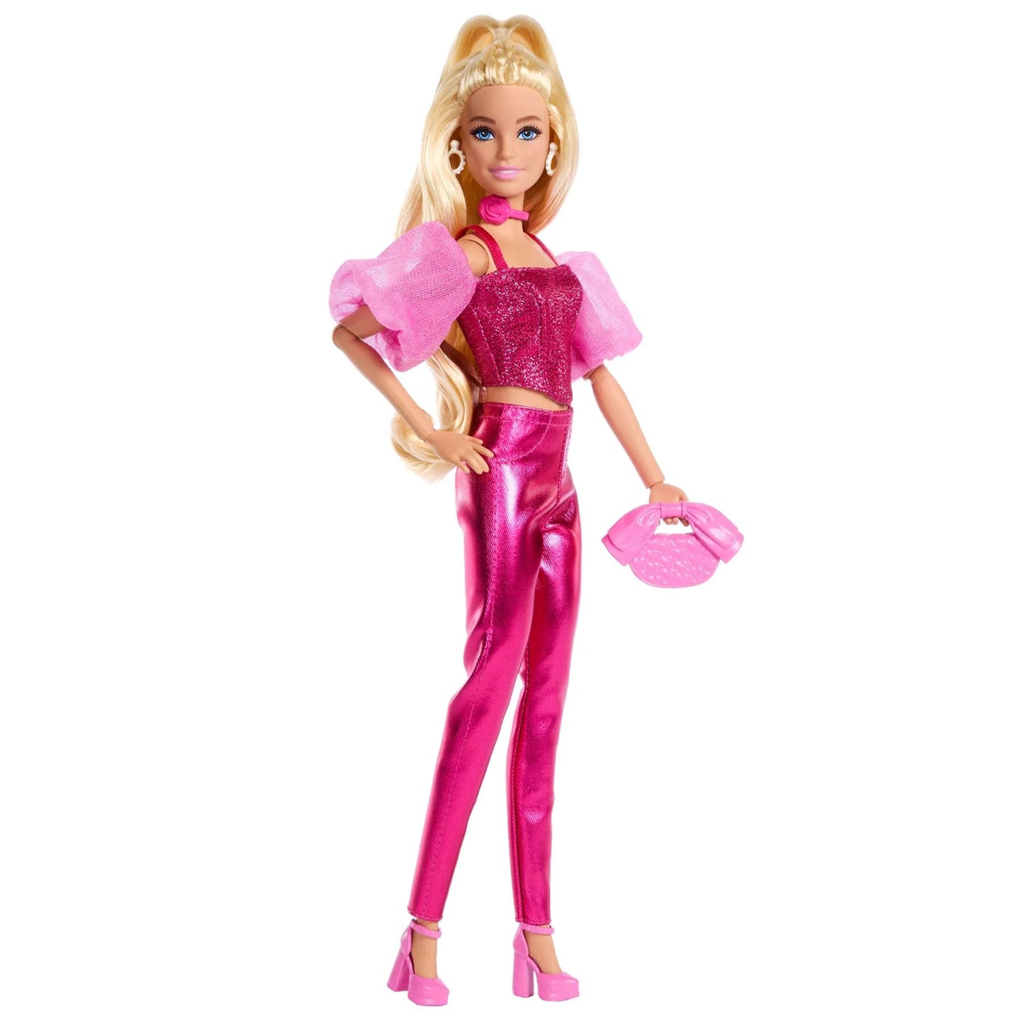 Barbie Deluxe Style Doll