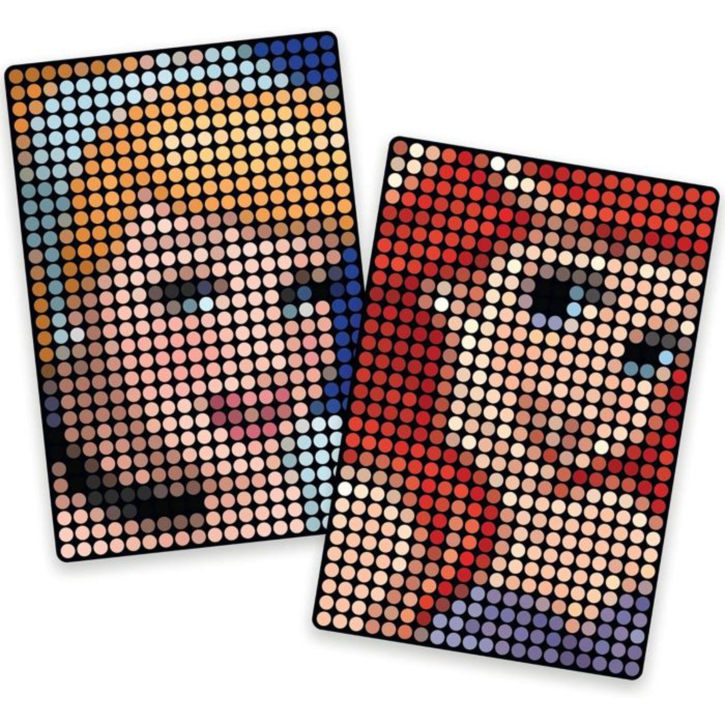 Disney Princess Stamp Reveal Ariel and Cinderella