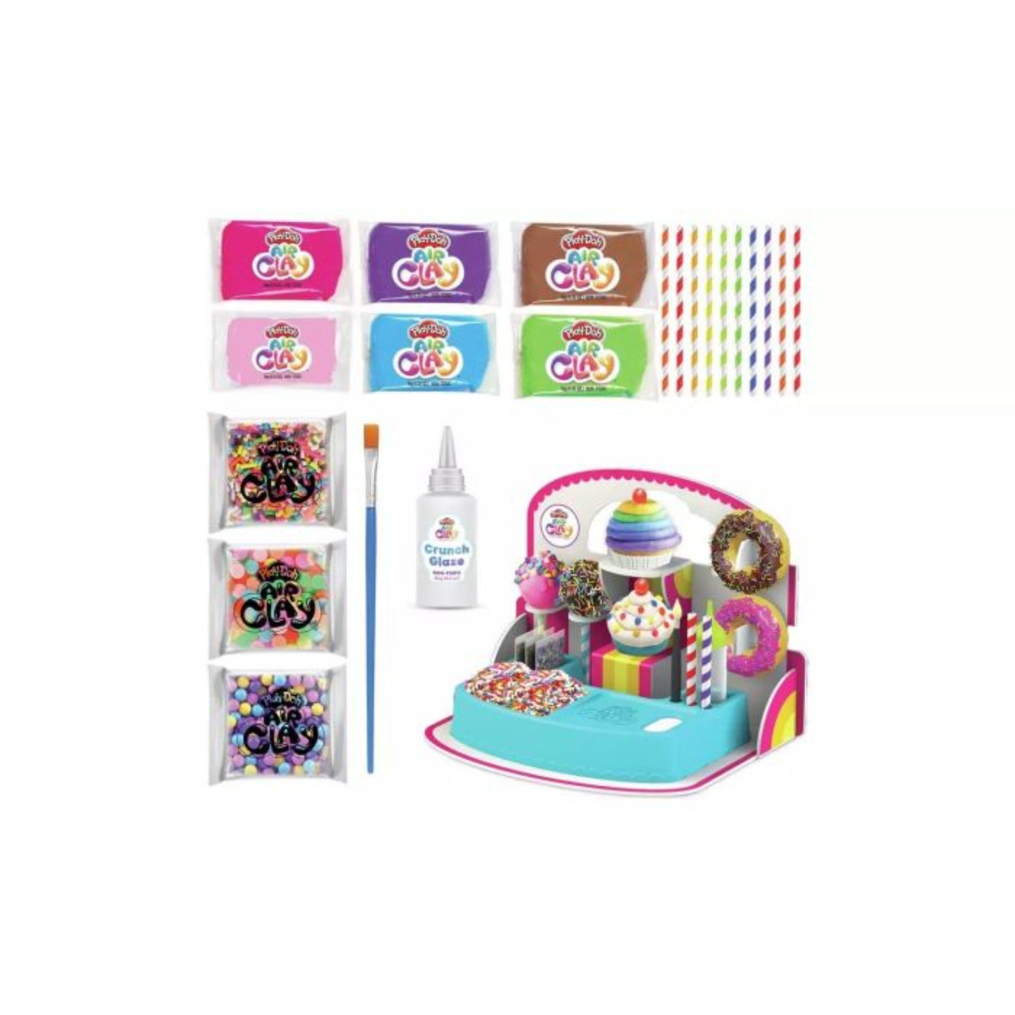 Play-Doh Air Clay Cafe