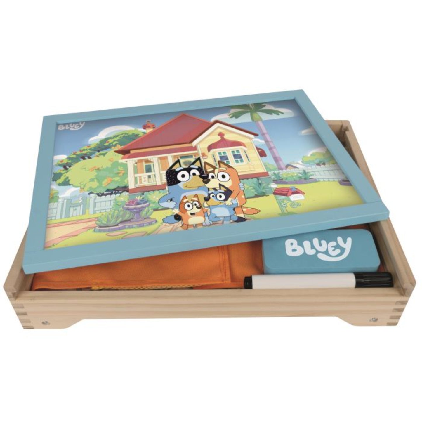 Bluey Creative Creation Station