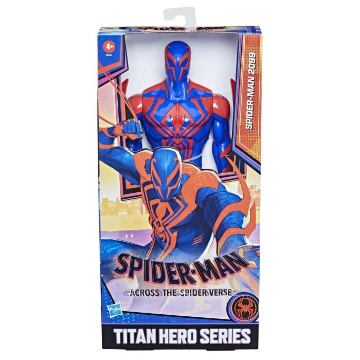 Spider-Man - 2099 Titan Hero Figure