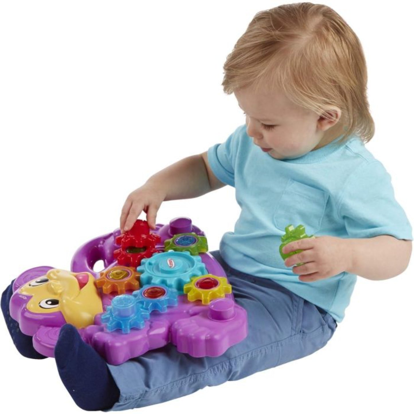 PlaySkool Gears Monkey