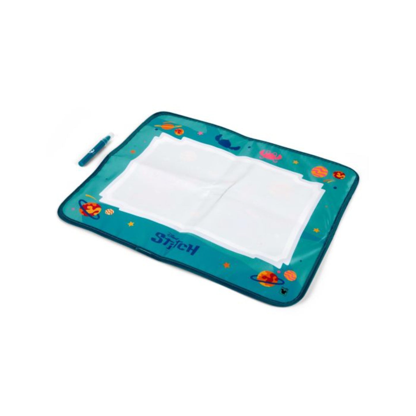 Stitch Water Colouring Mat