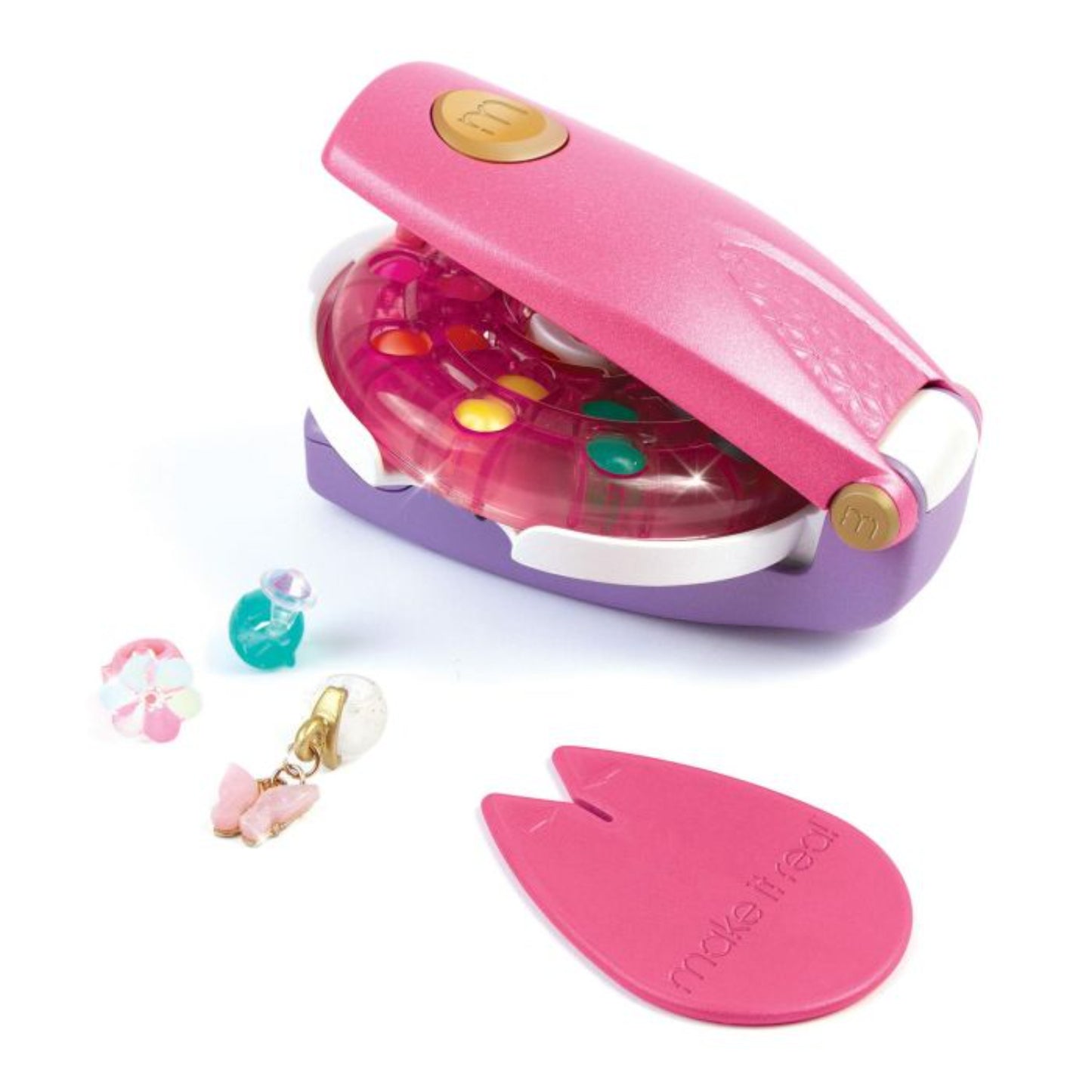 Make It Real Cool Clips Hair Accessories Set