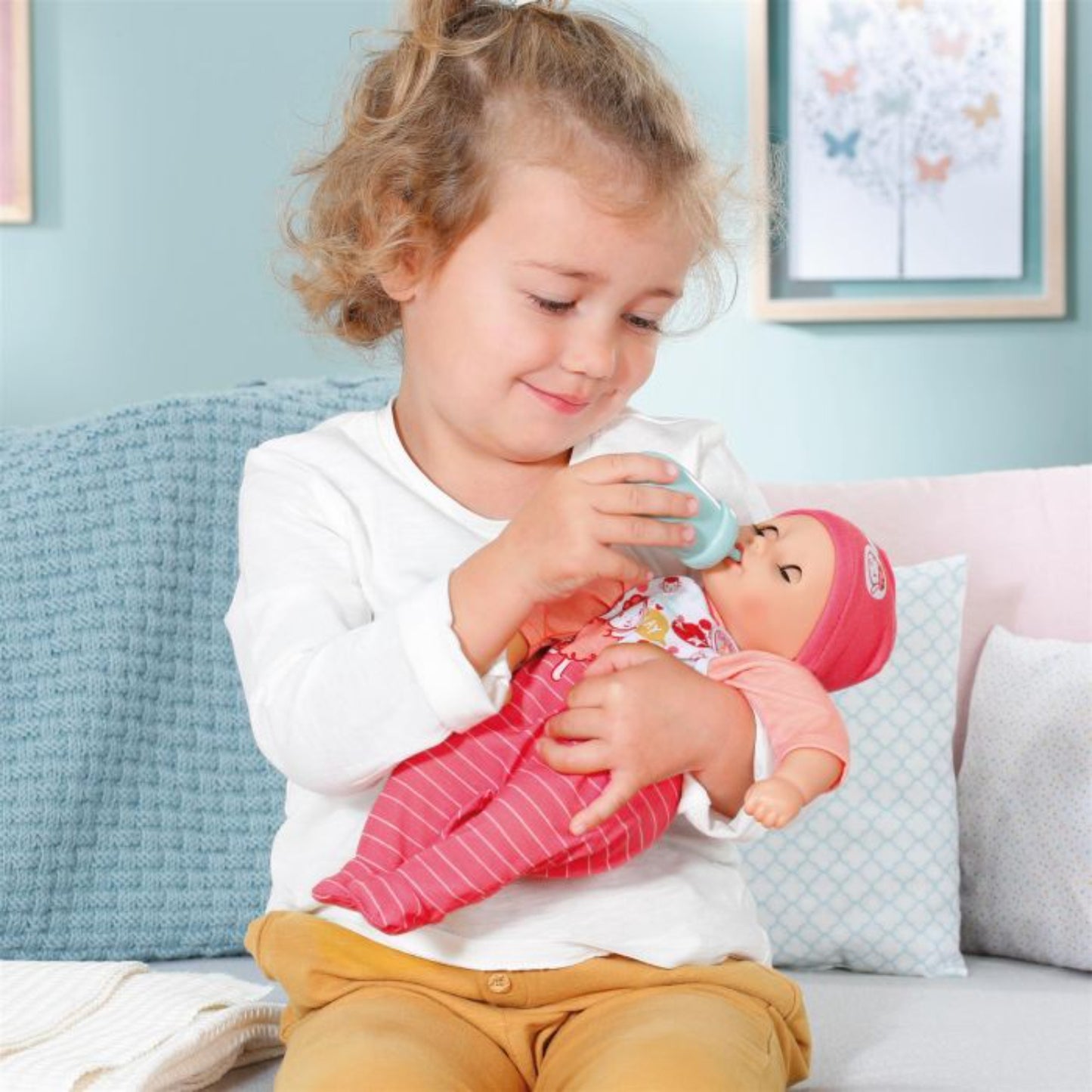 Baby Annabell 30cm Doll