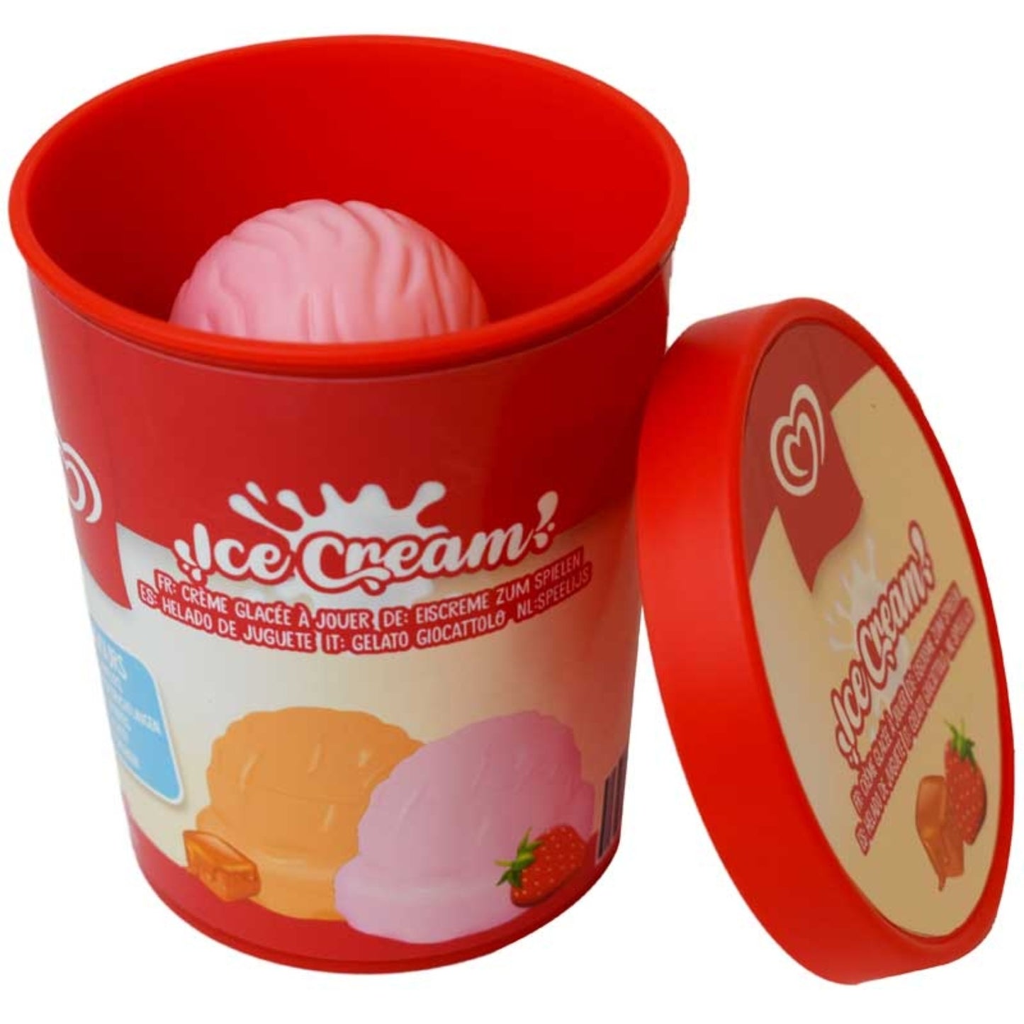 Casdon Cornetto Ice Cream Parlour 3 Piece Set