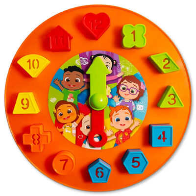 Cocomelon Learning Clock