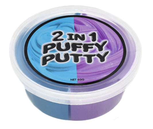 2-In-1 Puffy Putty