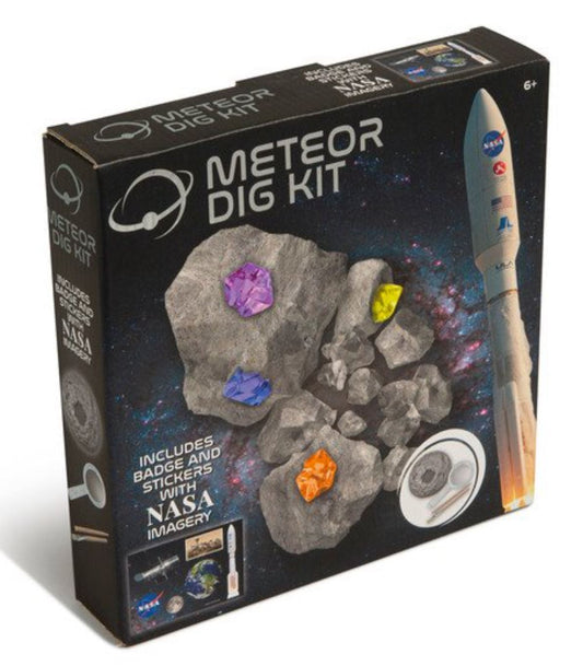 Nasa - Meteor Dig Kit