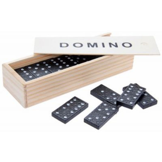 Retro Games Dominos