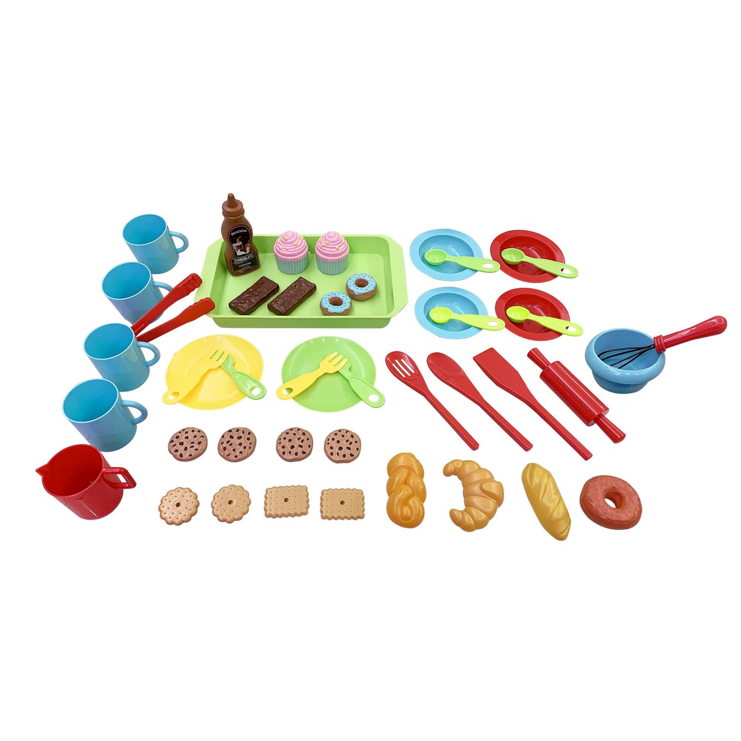 Chad Valley Utensils Set