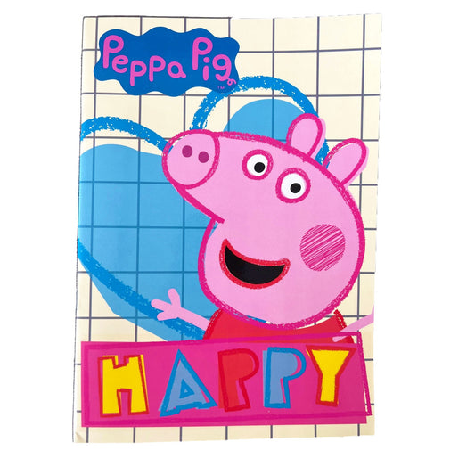 Peppa Pig Colouring Book - 32 Pages