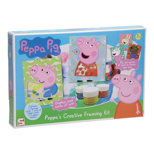 Peppa Pig Creative Farming Kit