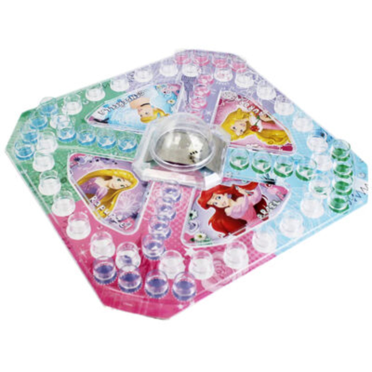Disney Princess Pop Up Game