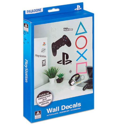 PlayStation Wall Decals