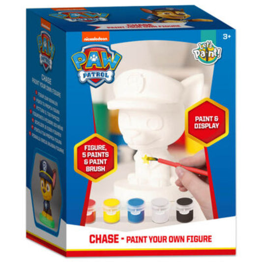 Paw Patrol Paint Your Own Figure