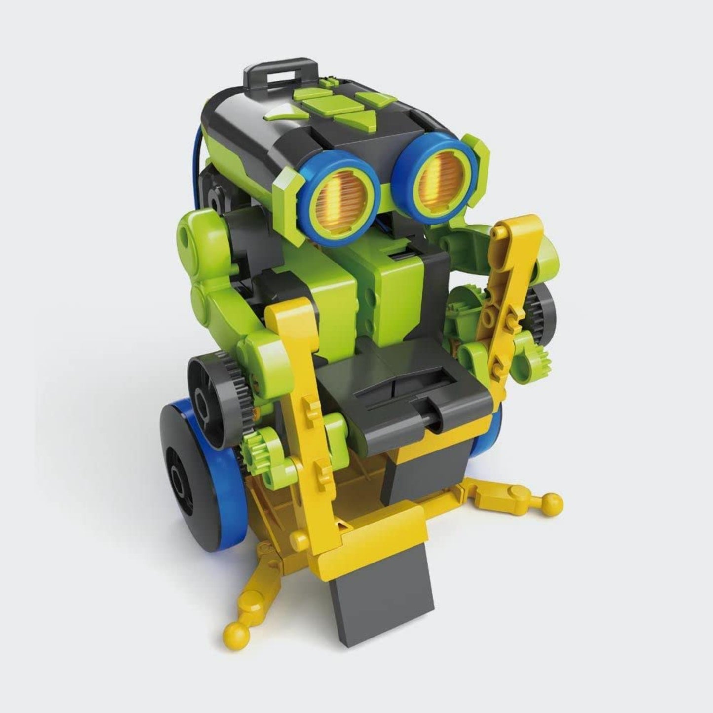 Tribo Keypad Coding Robot