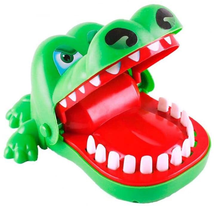 Careful Crocodile