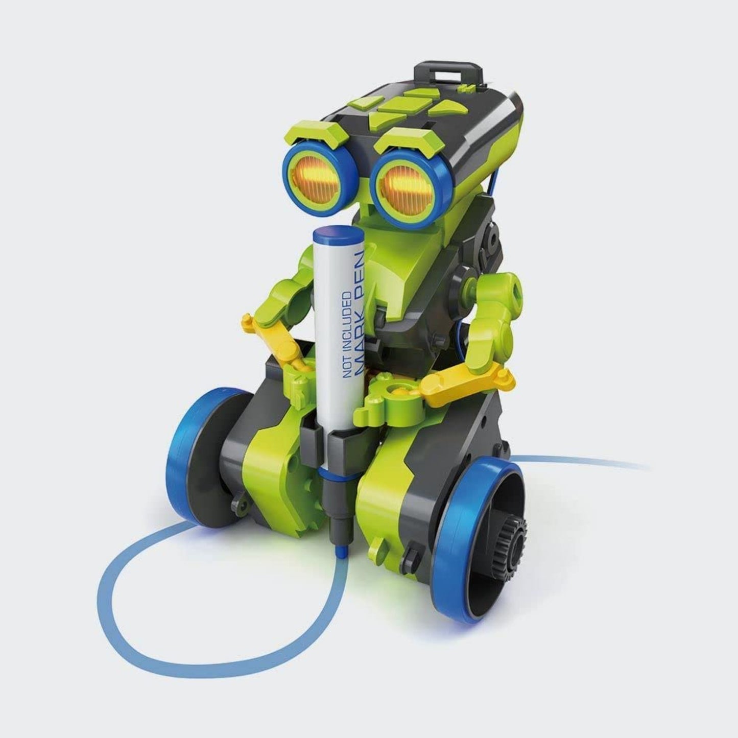 Tribo Keypad Coding Robot