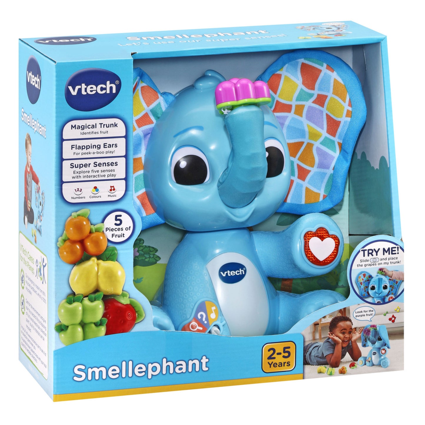VTech Smellephant