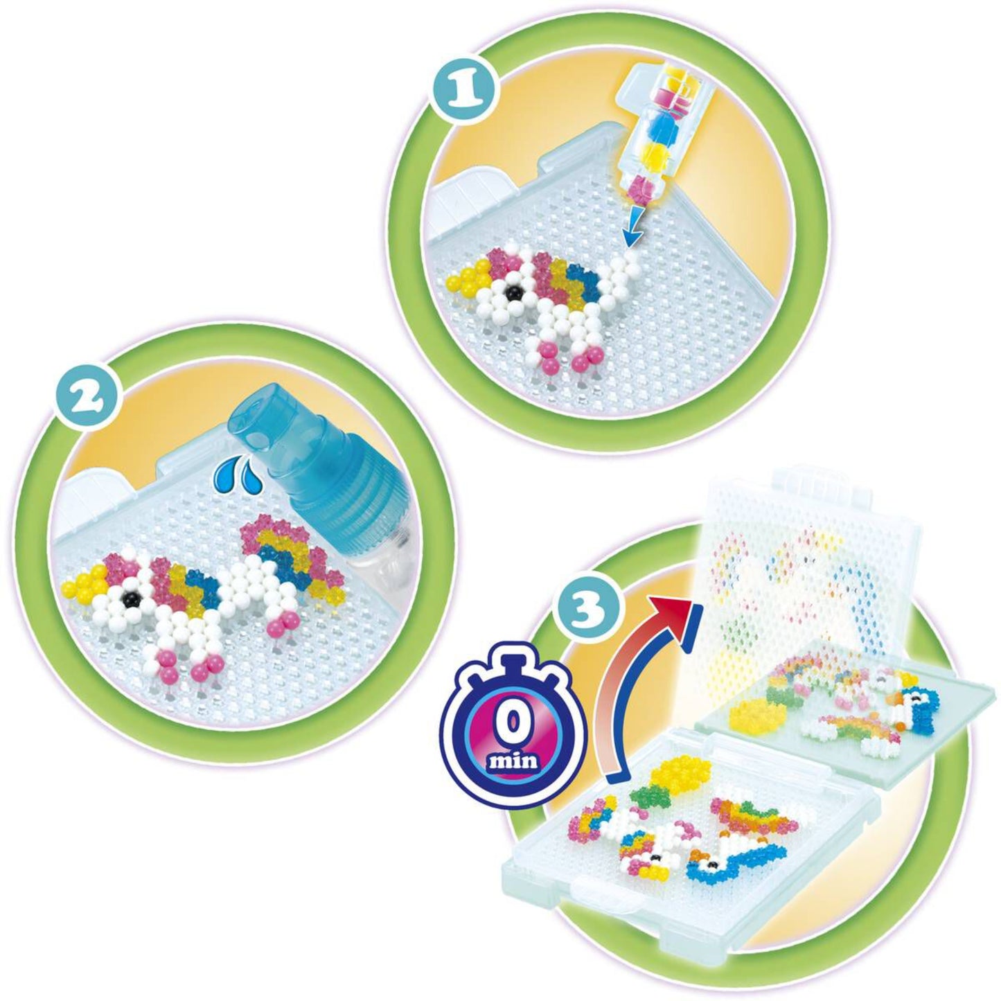 Aquabeads Star Bead Studio