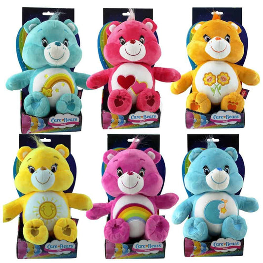 Care Bears Embroidered Plush - 30cm