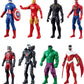 Marvel Ultimate Protectors Action Figure 8-Pack